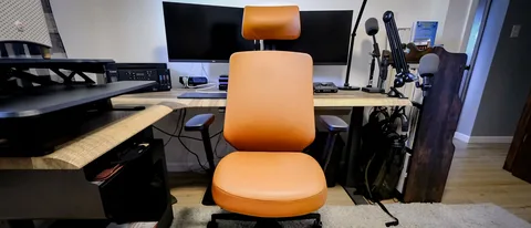 تصویر 4 از صندلی اداری استاندارد با طراحی علمی و دوام بالا